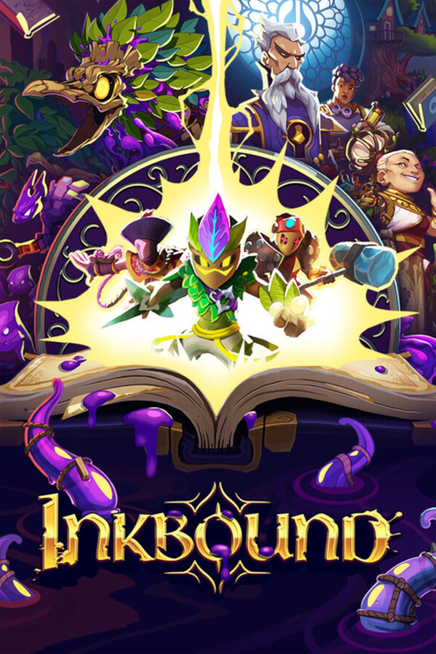 inkbound game