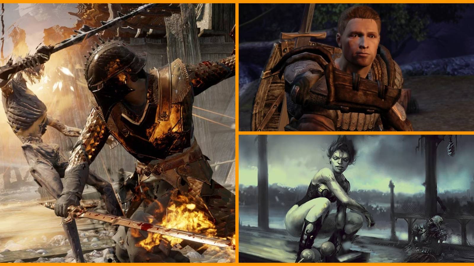 Inquisitor, Alistair, Bodhi