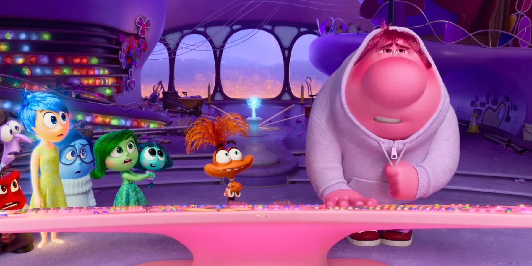 What Do Inside Out 2 Fans Think About The Pixar Sequel's New Emotions?