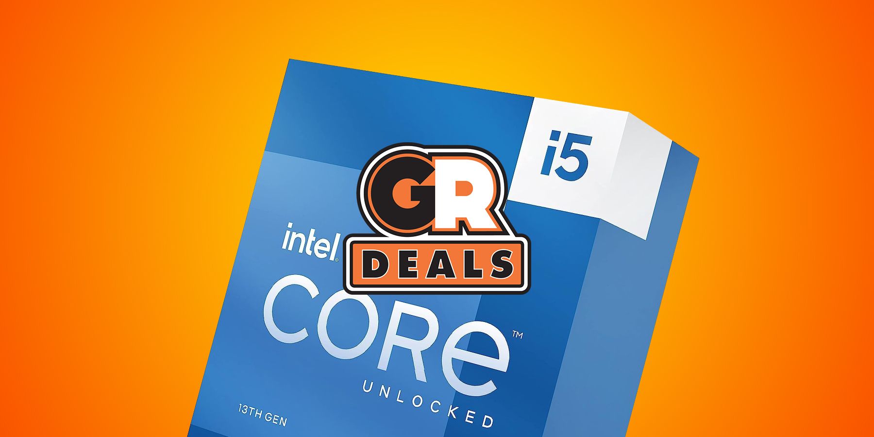 best cpu deals