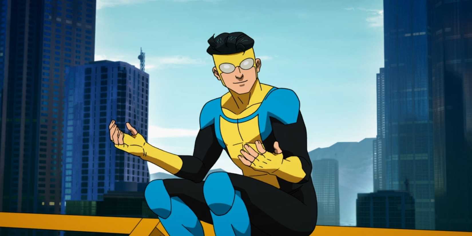 Invincible going solo in Invincible