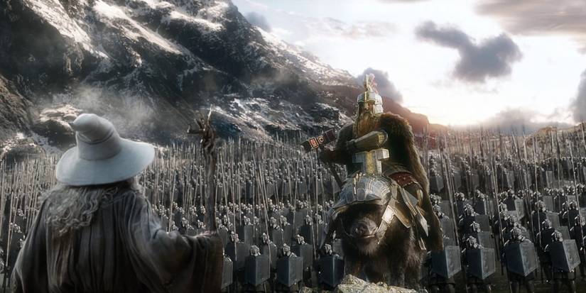 iron hill dwarf army 