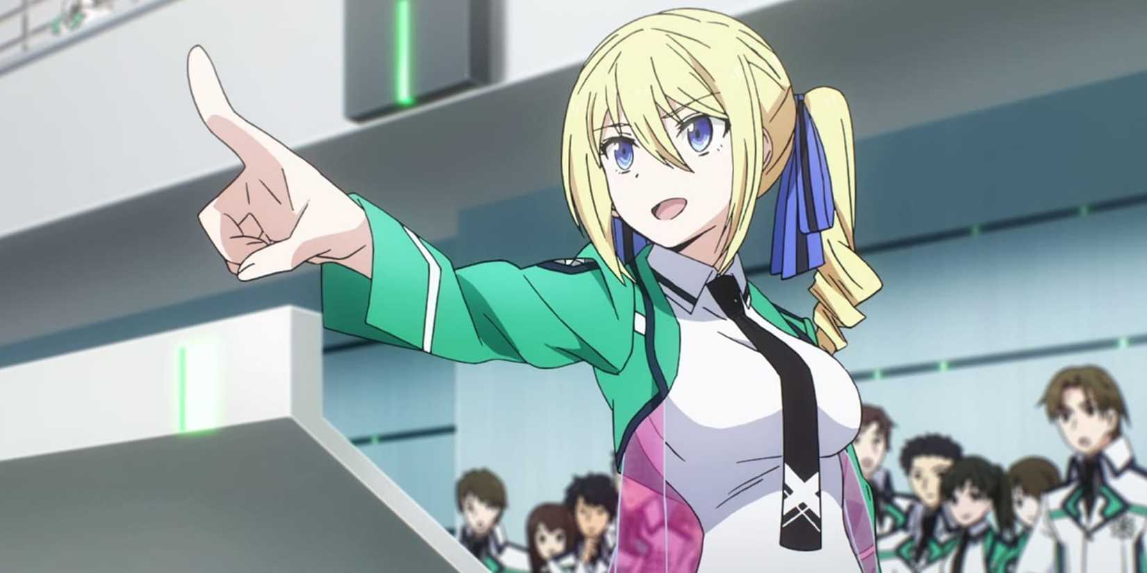 Irreguilar at Magic School S3 E01 Angelina