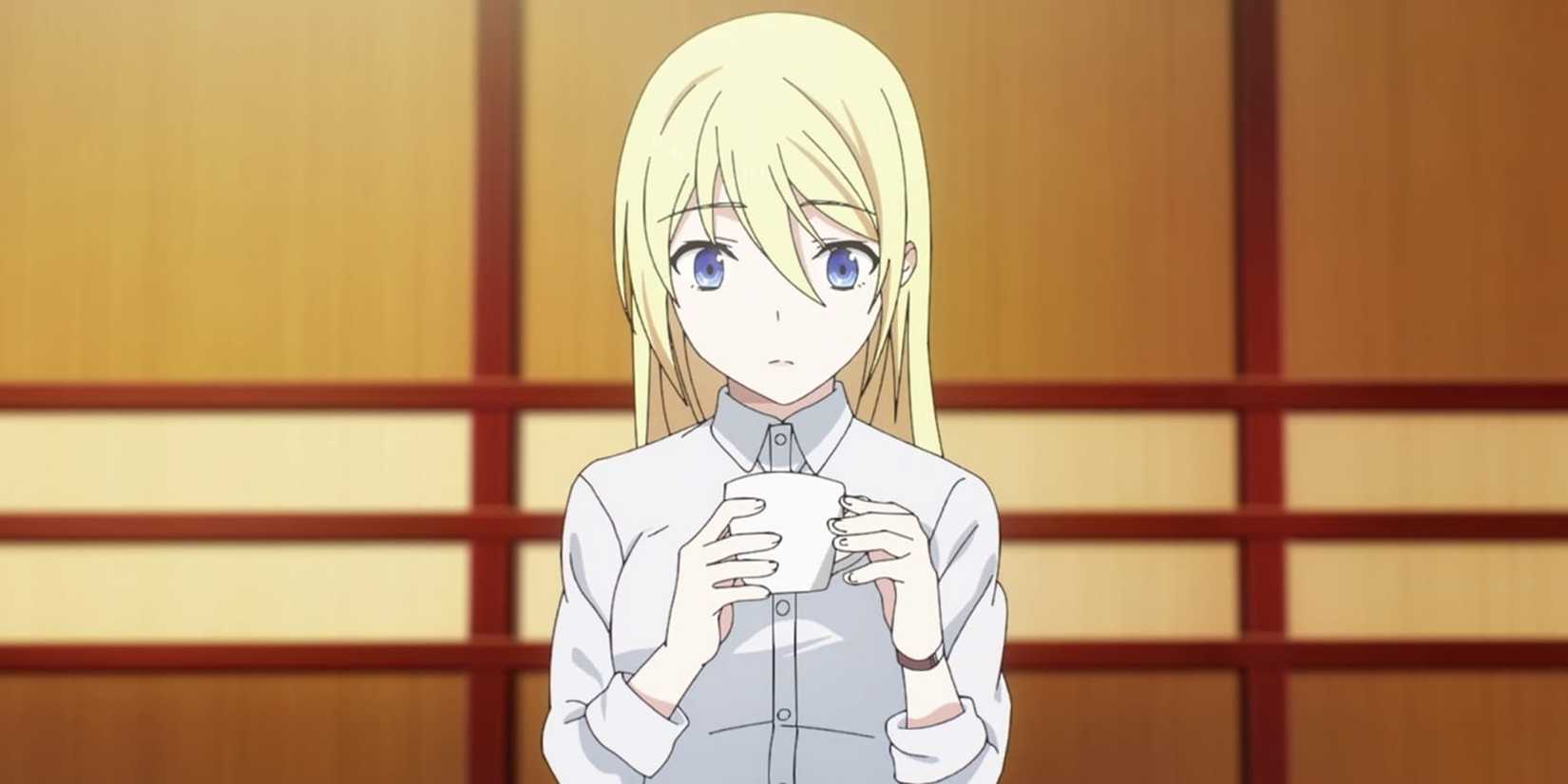 Irreguilar at Magic School S3 E01 Commander Angelina