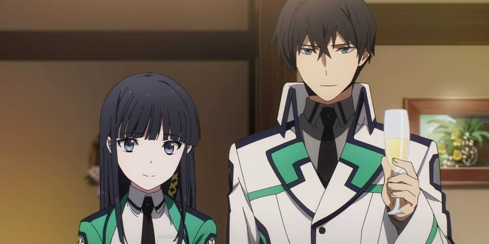 Irreguilar at Magic School S3 E01 Shiba siblings