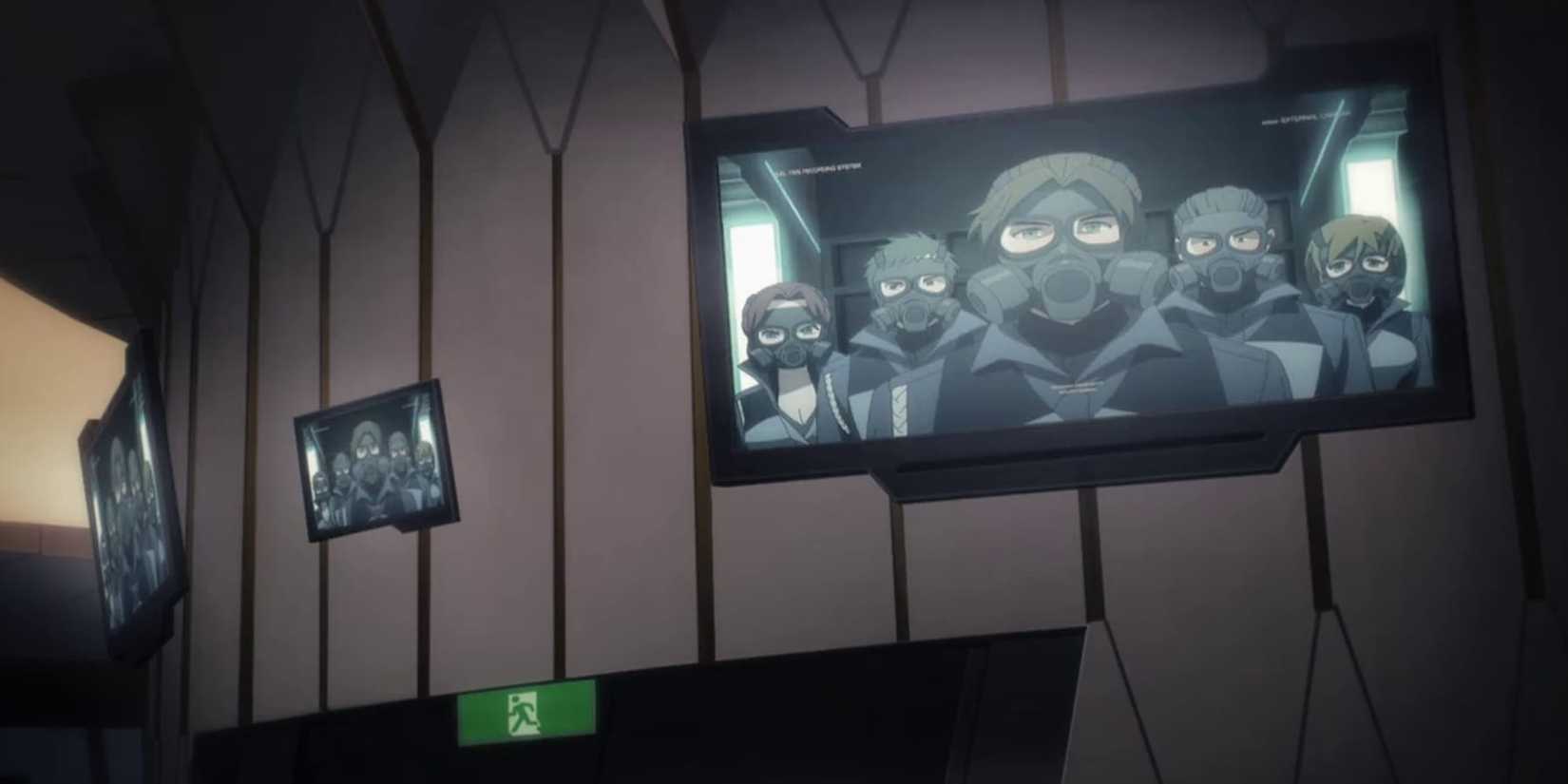 Irregular at Magic High School S3 E02 Anti Magician Attacks