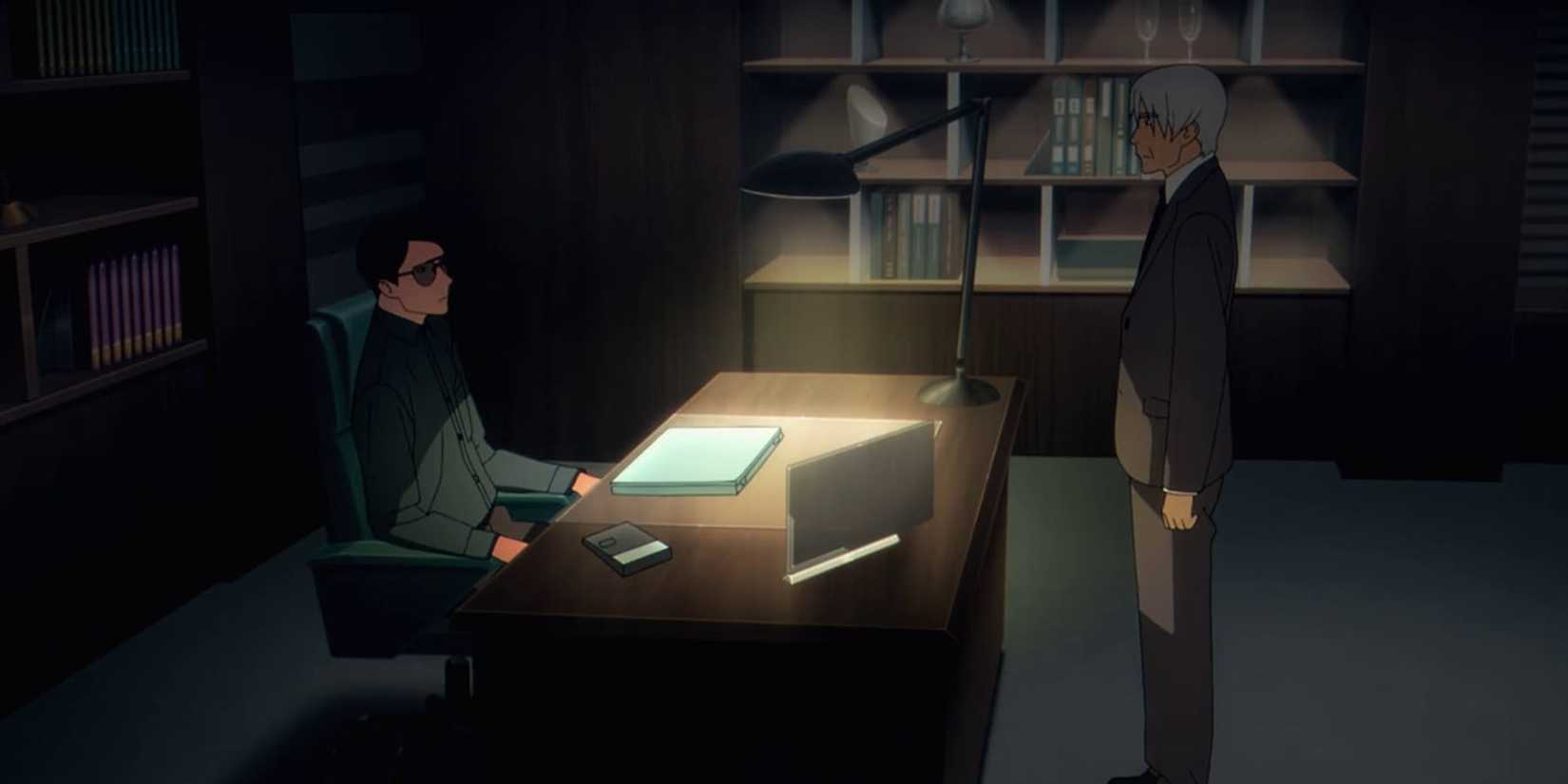 Irregular at Magic High School S3 E02 Saegusa