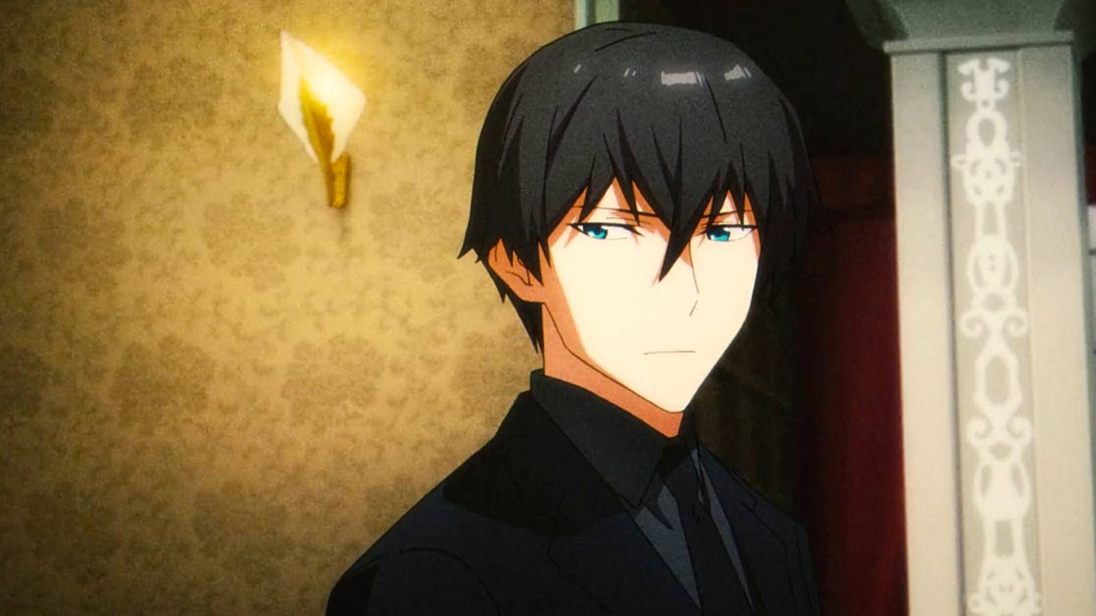 Irregular at Magic High School S3 E02 Tatsuya