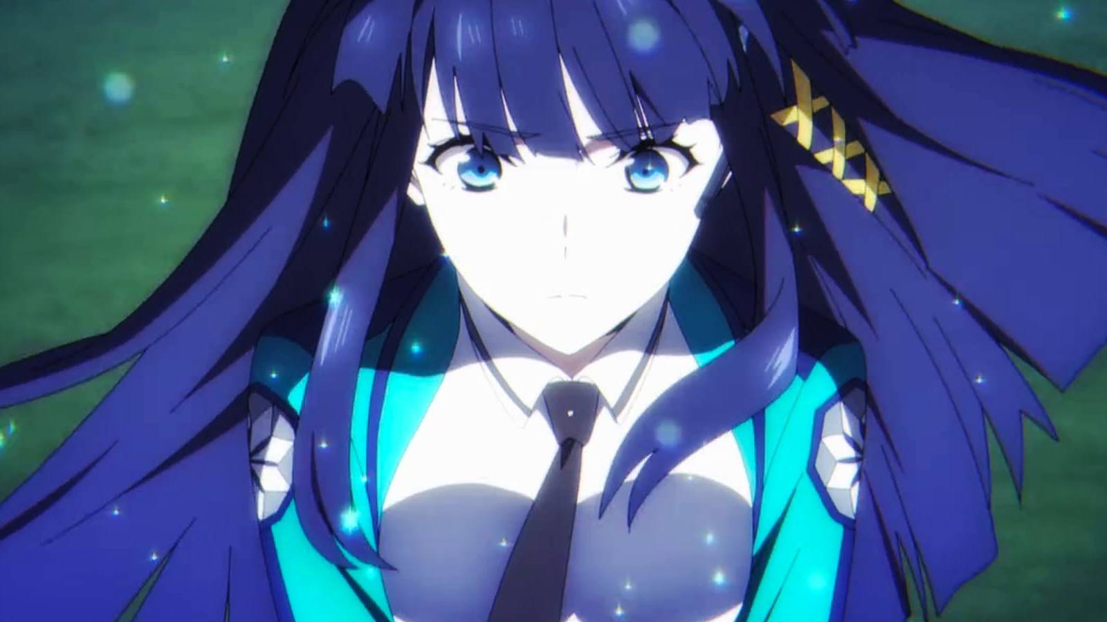 Irregular at Magic High School S3 E03 Miyuki
