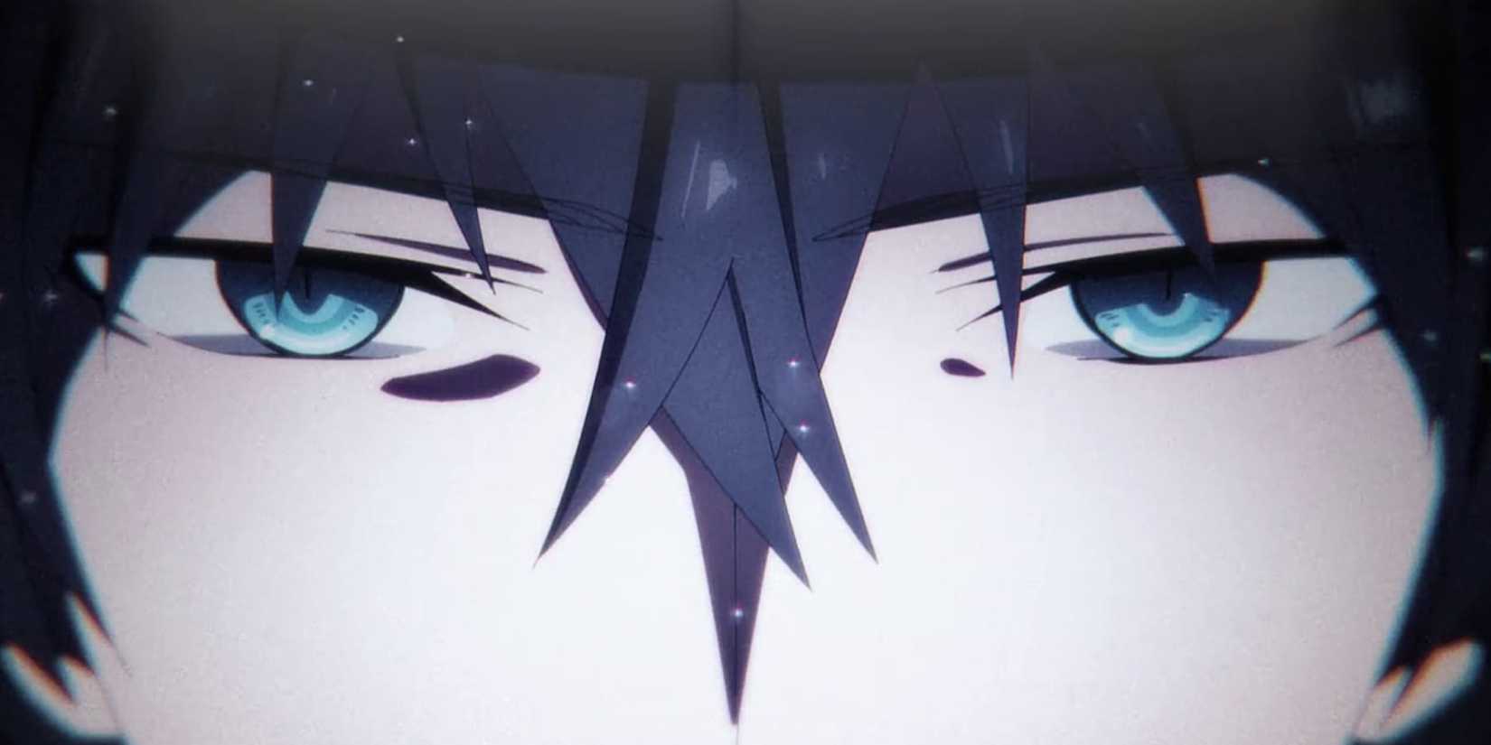 Irregular at Magic High School S3 E03 Tatsuya Angry