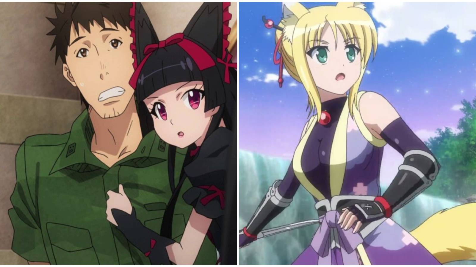 Isekai Anime with Language Barriers