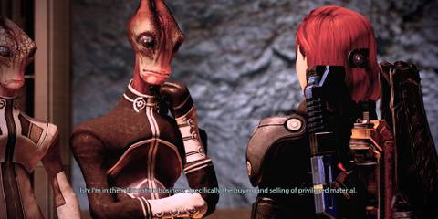 salarian npc on omega ish