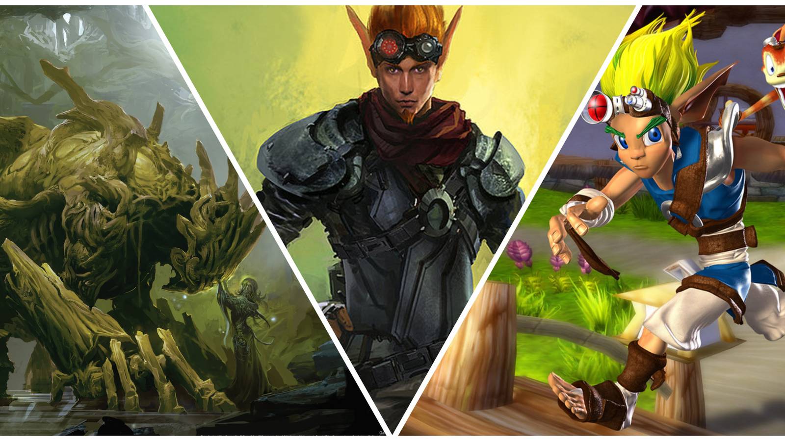 jak genres for a sequel revival feature