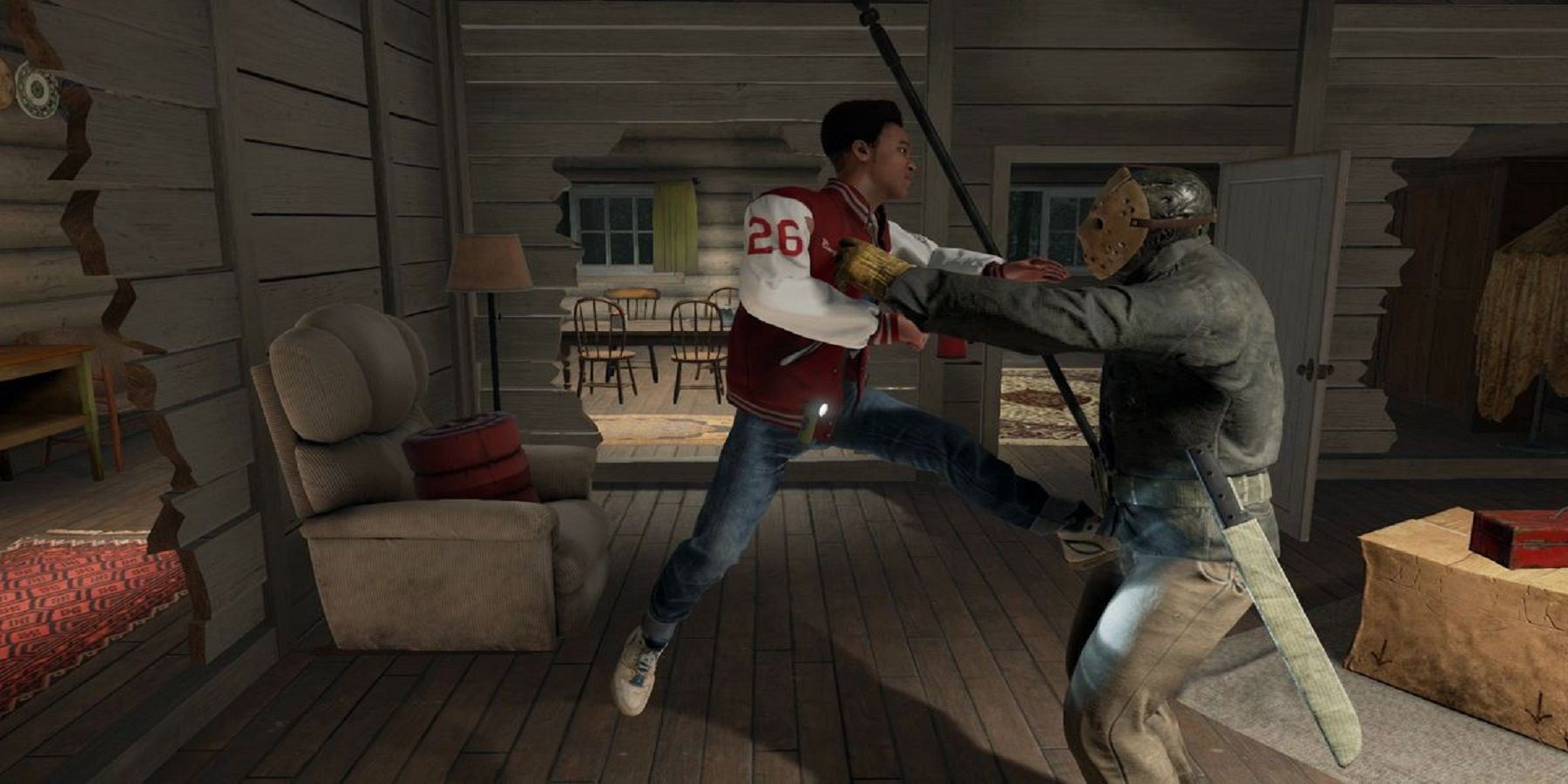 Friday the 13th: The Game Resurrected Hit With Cease and Desist