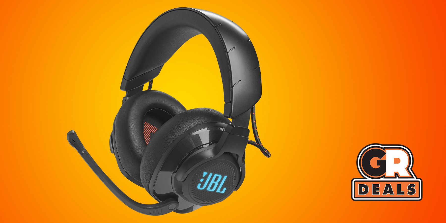 Беспроводная гарнитура JBL с объемным звуком DTS стоит дешевле всего на Amazon