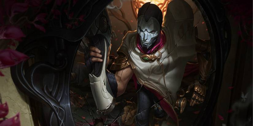 Jhin League of Legends