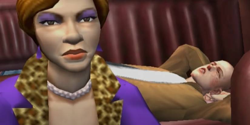 Jimmy's Mom talking to Jimmy in the backseat, Bully