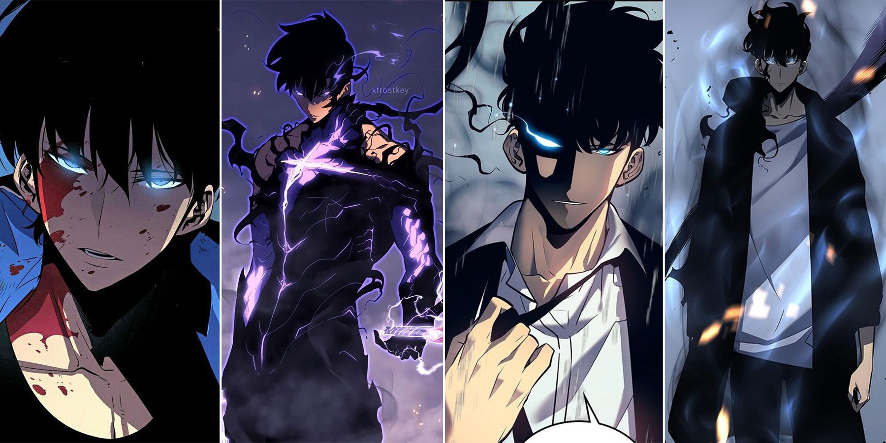 10 Manhwa With The Best Fight Scenes