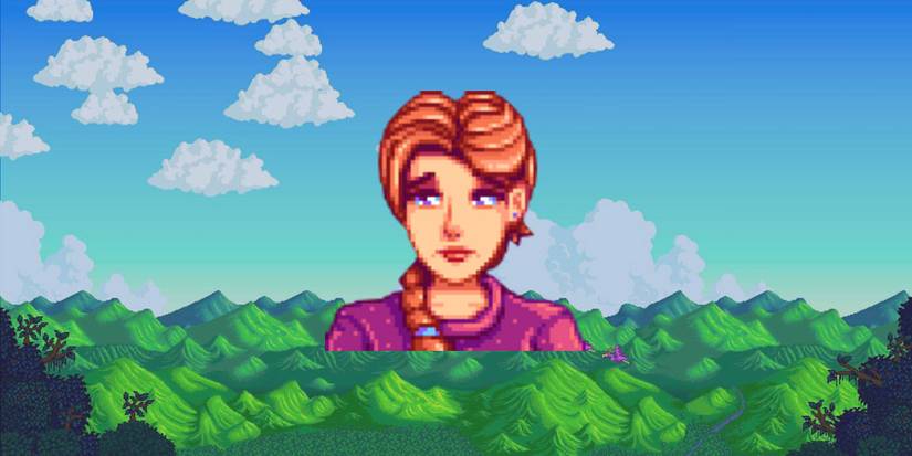 Jodi from Stardew Valley
