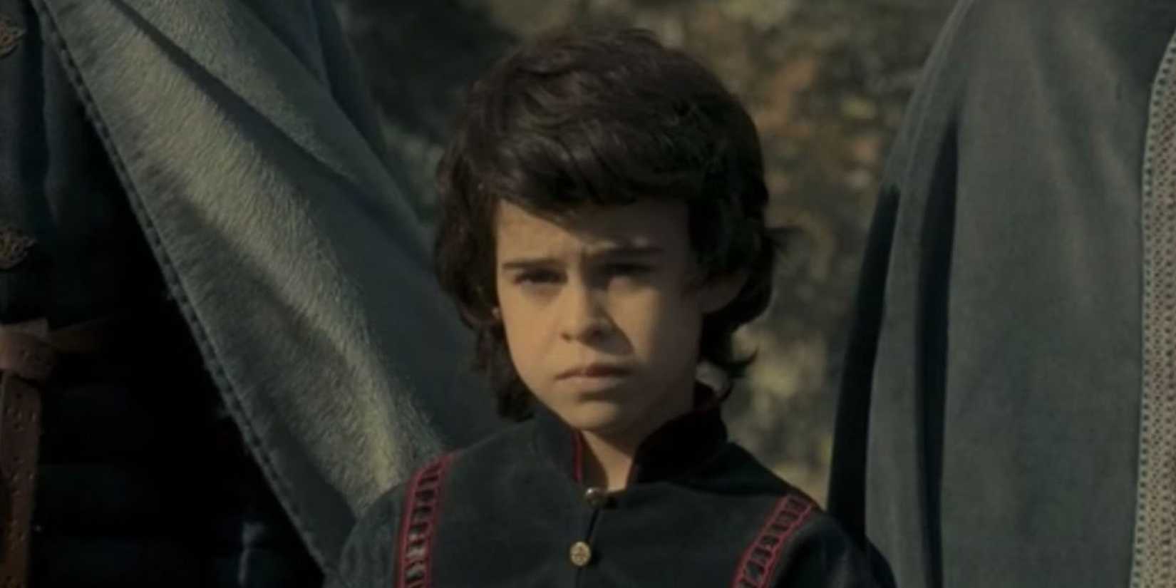 Joffrey Velaryon House of the Dragon.