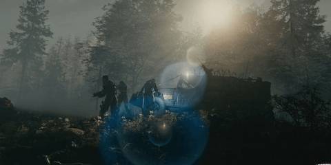 john carpenter toxic commando humans with truck