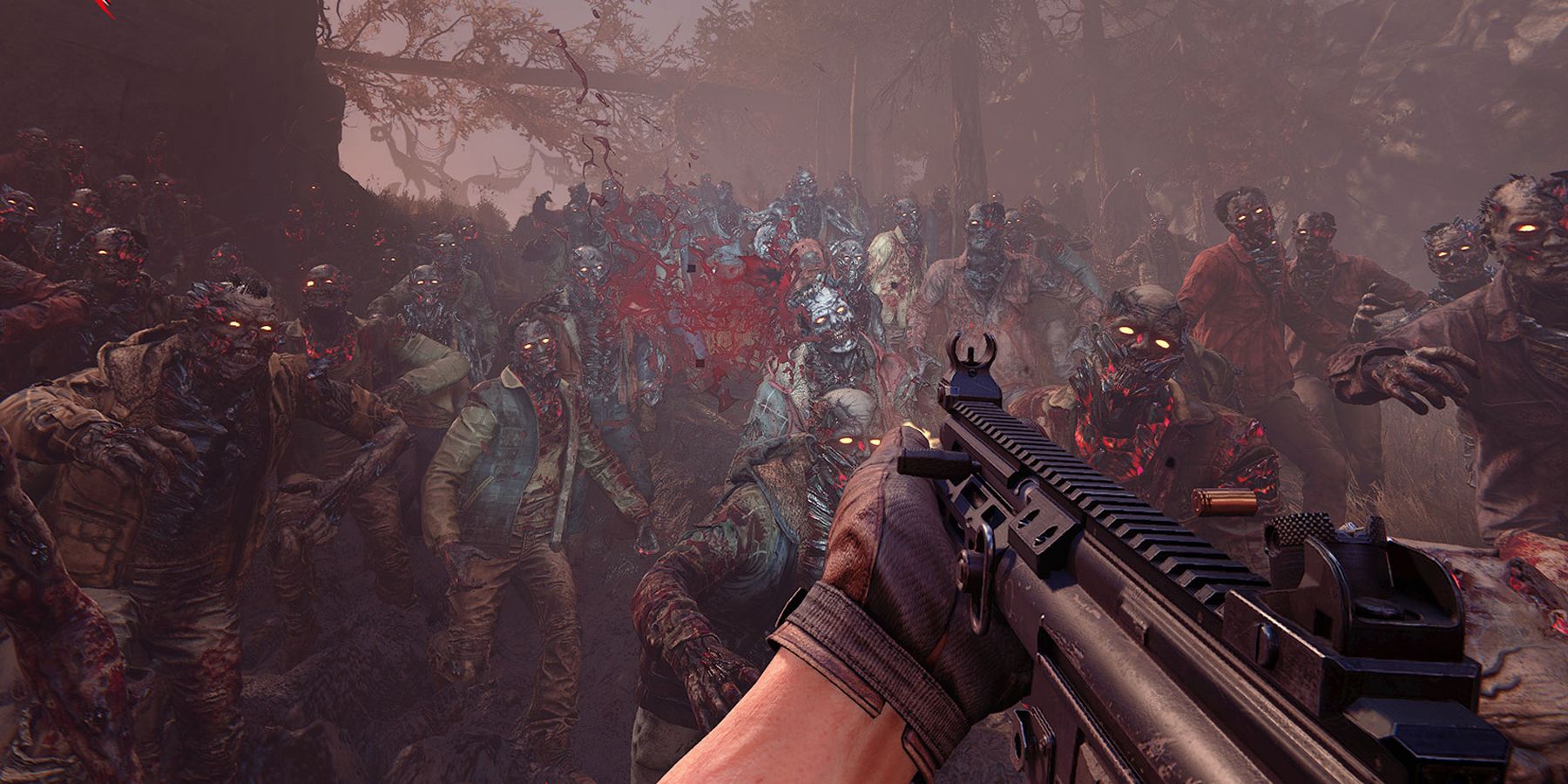 Upcoming Zombie Games