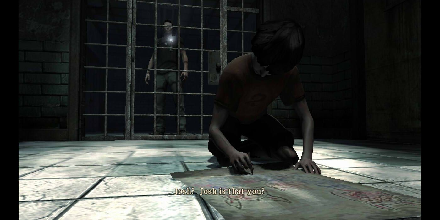 Joshua from Silent Hill: Homecoming