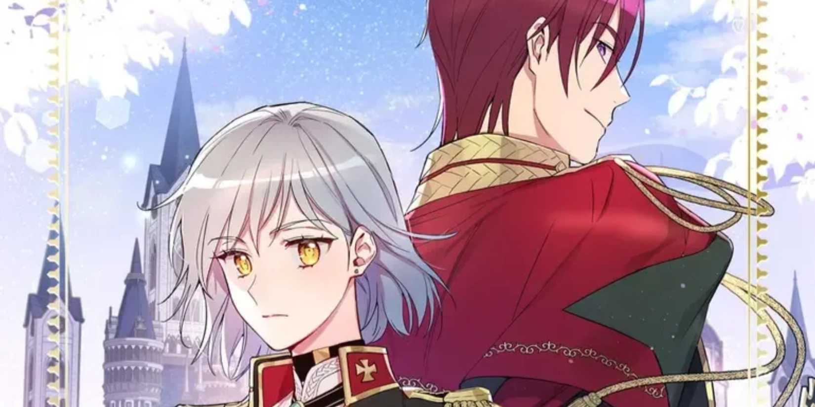 Judith and Kaillou in The Red Knight Seeks No Reward