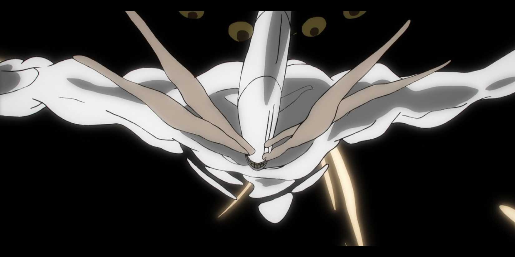 Yuka Okkotsu Has Not Tamed Mahoraga Yet jujutsu kaisen modulo