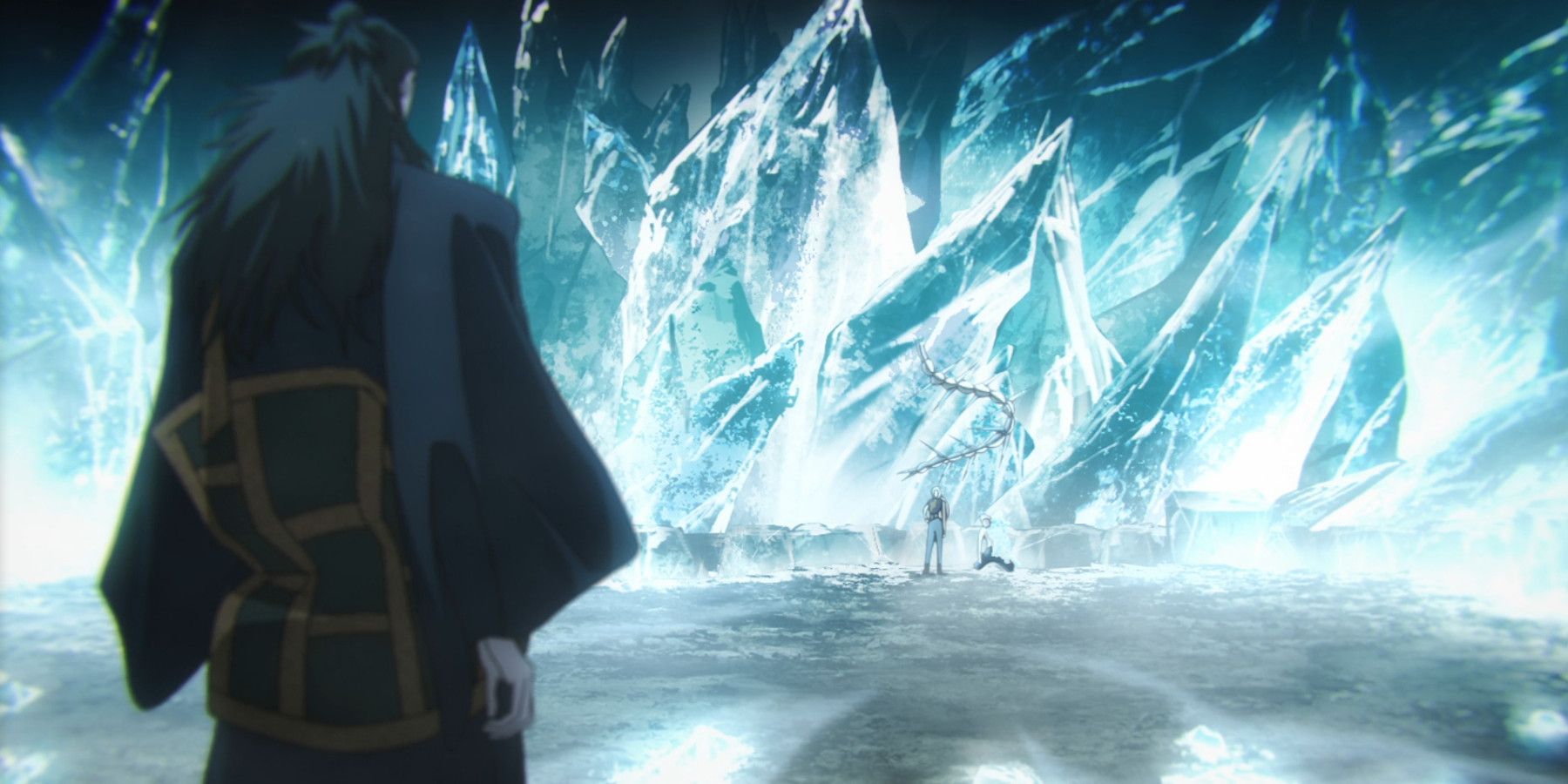 Jujutsu Kaisen: Yuki Tsukumo, Kenjaku, and How To Solve Cursed Energy