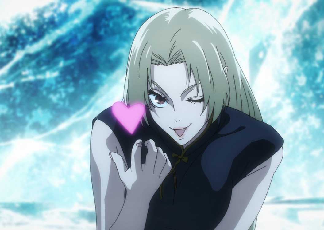 Yuki Tsukumo, karakter spesial Jujutsu Kaisen