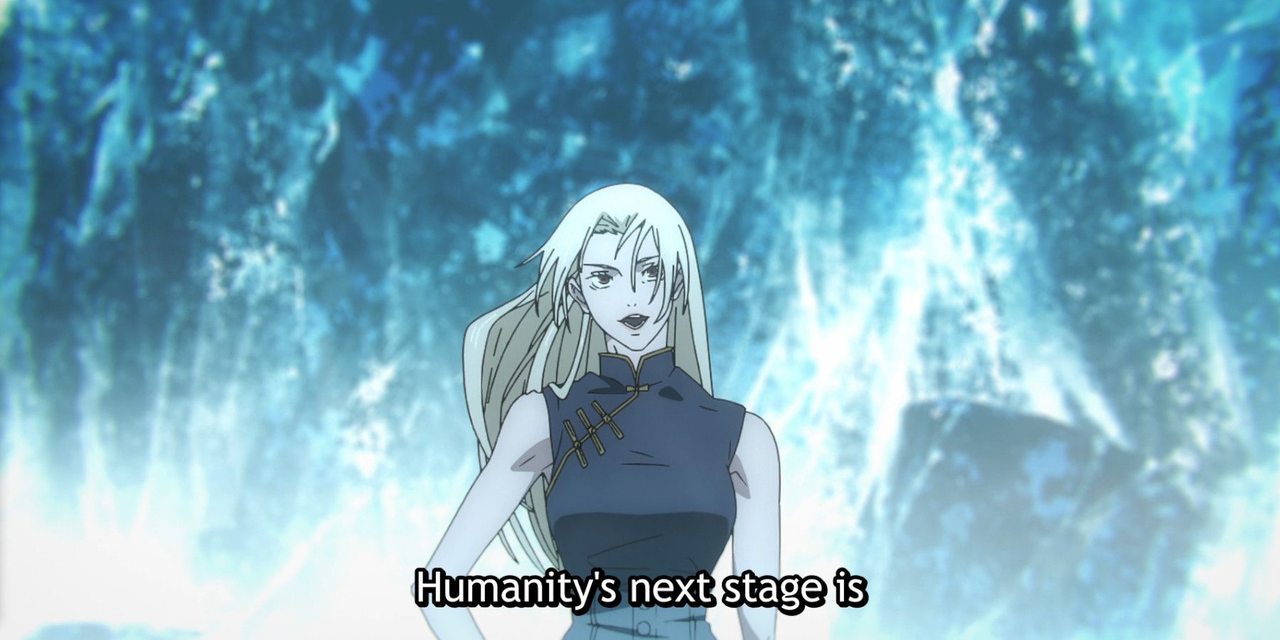 Jujutsu Kaisen: Yuki Tsukumo, Kenjaku, and How To Solve Cursed Energy