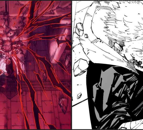 Yuji Gun Jujutsu Kaisen: Yuji Itadori Awakens Two Cursed Techniques