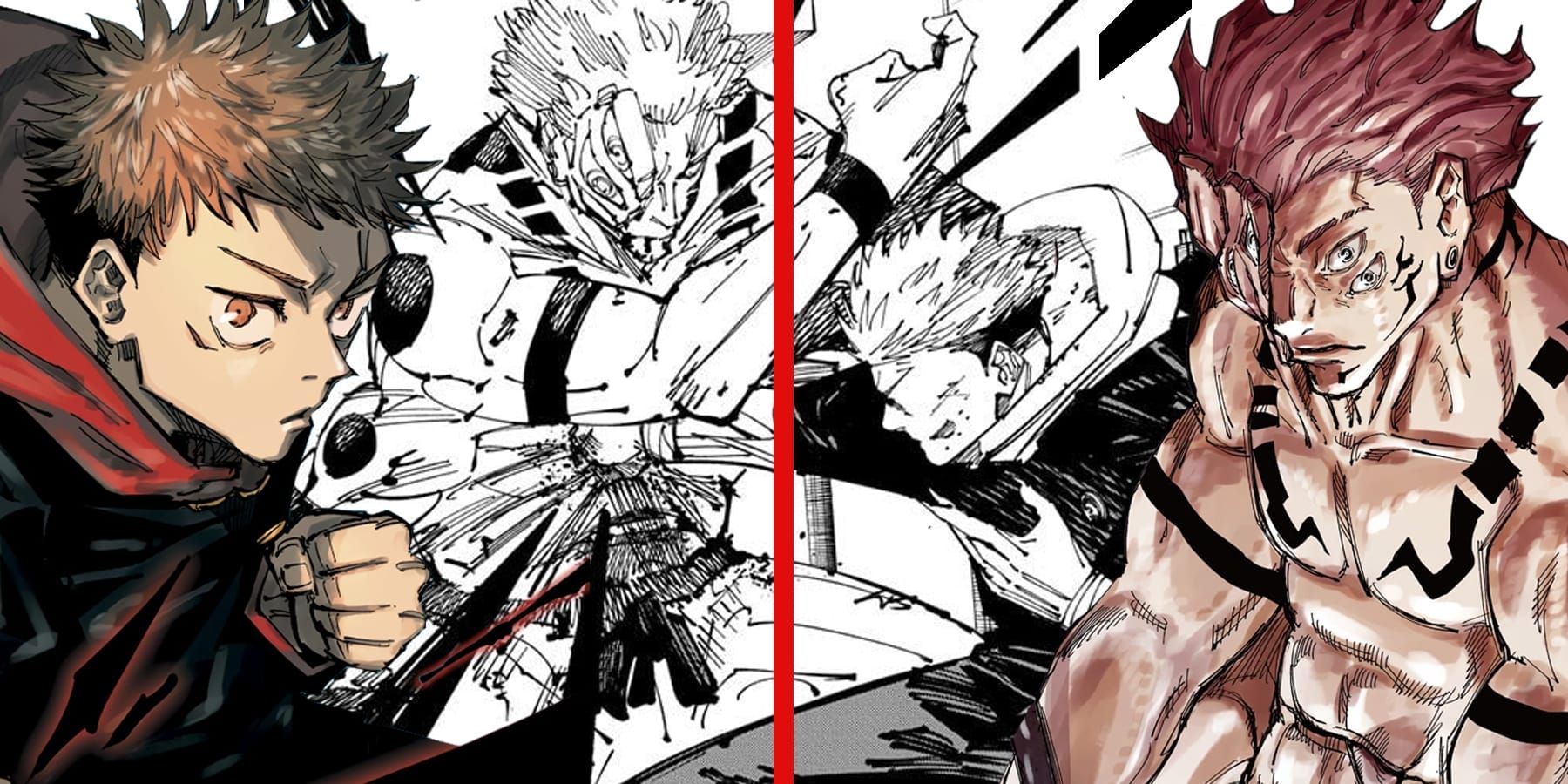 Jujutsu Kaisen: Yuji Itadoris Greatest Power