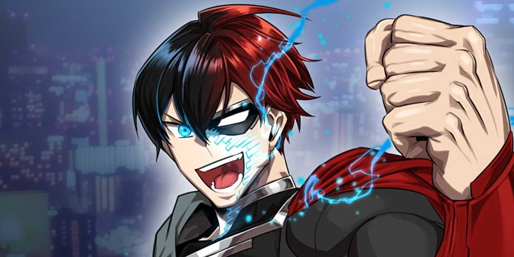 Juwon Lee in Rental Hero