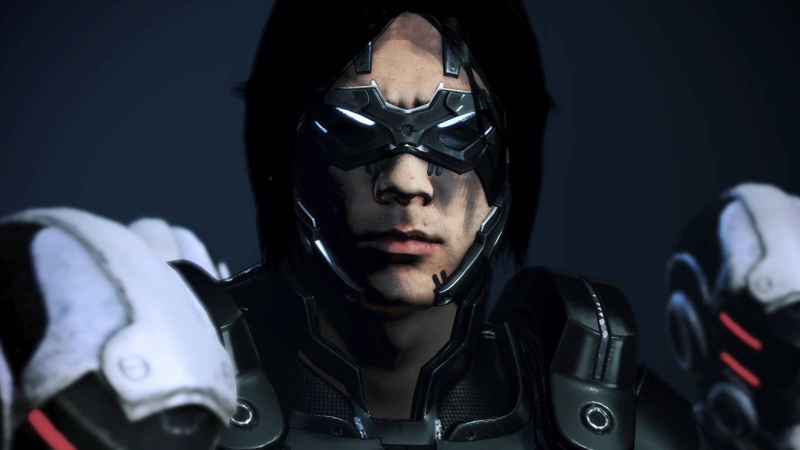 Kai Leng With Cerberus Soldiers