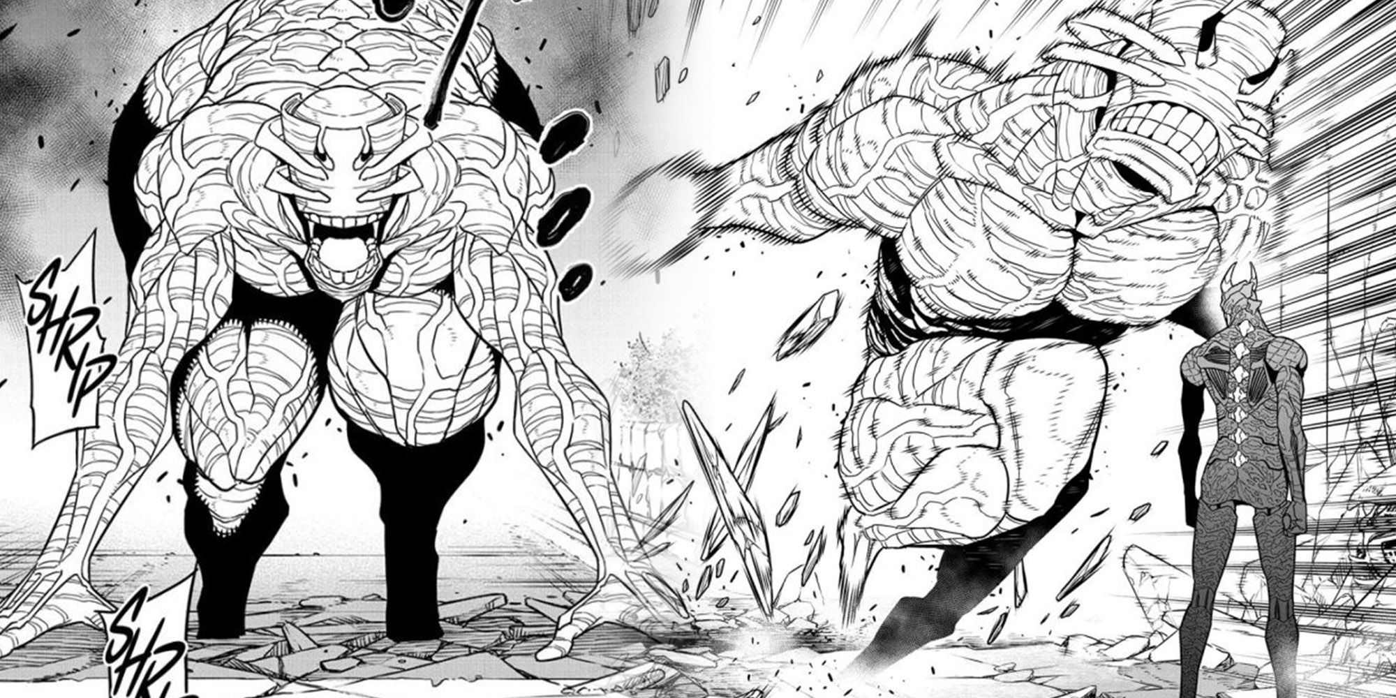 Kaiju No 13 Example