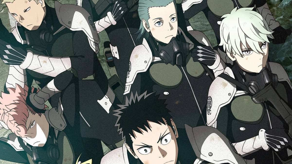 Kaiju No. 8: Every Main Character's Age, Height, and Birthday