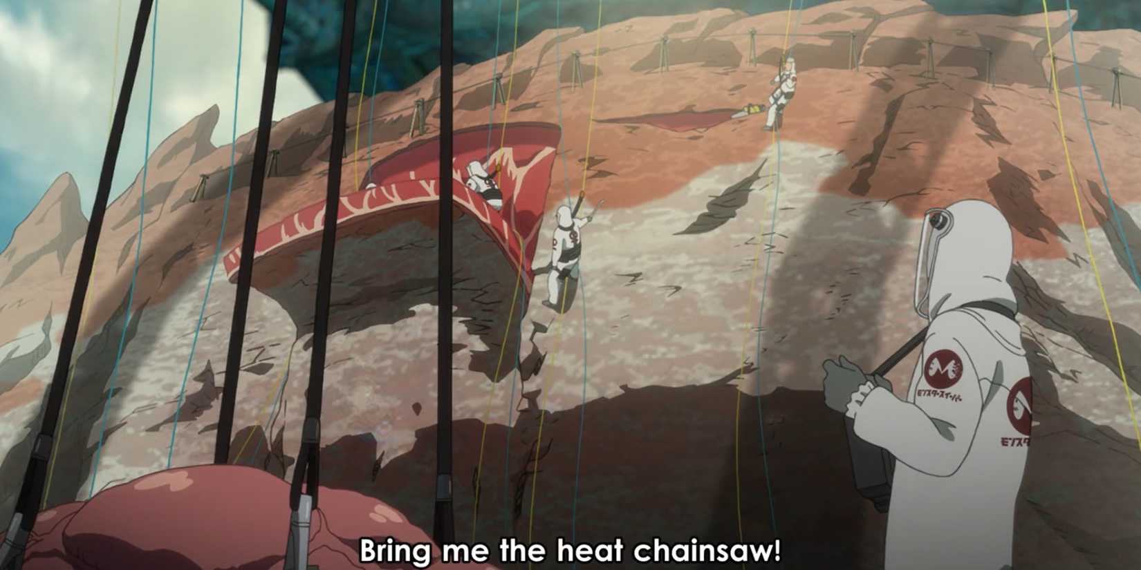 kaiju-no-8-episode-1-gore