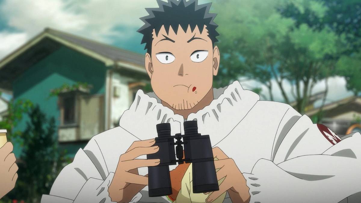 kaiju-no-8-kafka-eating