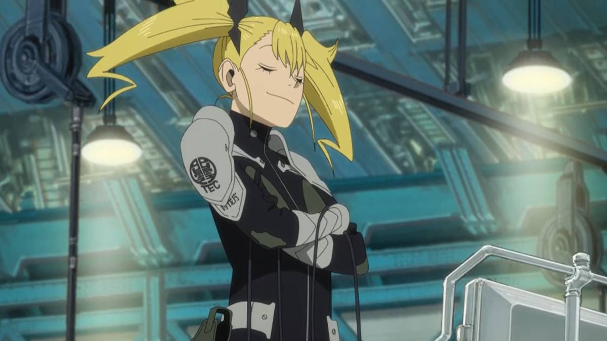 kaiju-no-8-kikoru-shinomiya-episode-3