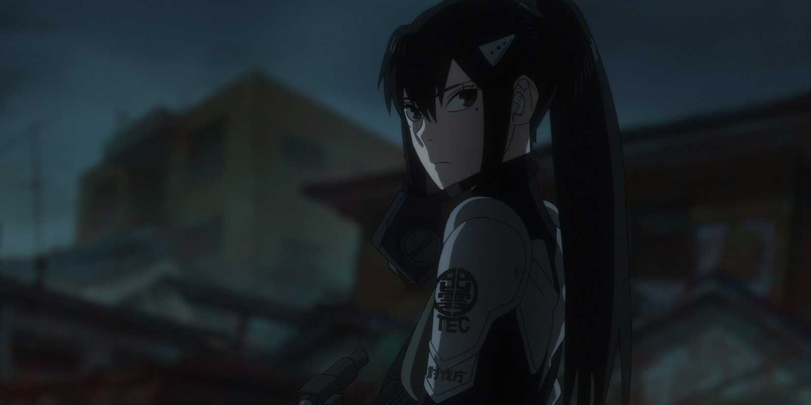 Kaiju No 8 - Mina Ashiro