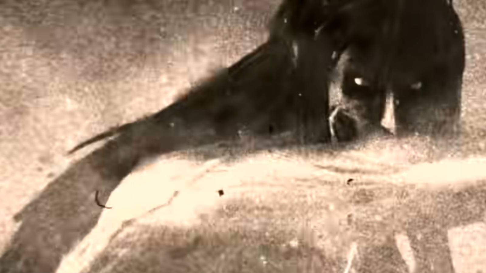 Kane Pixel Attack on TItan Eren Feature