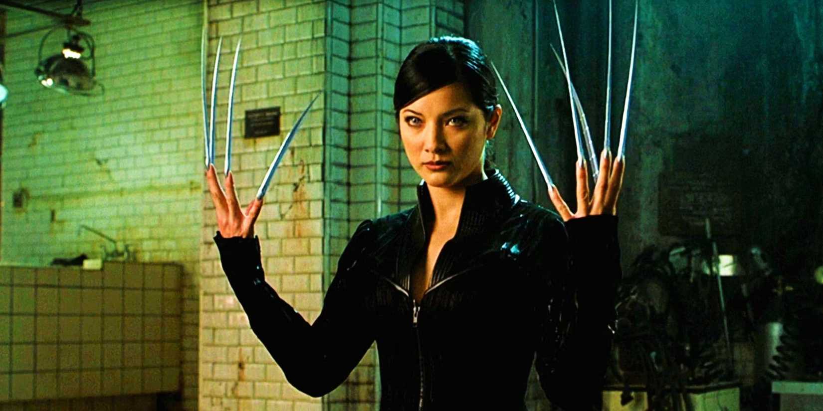 Lady Deathstrike from X2