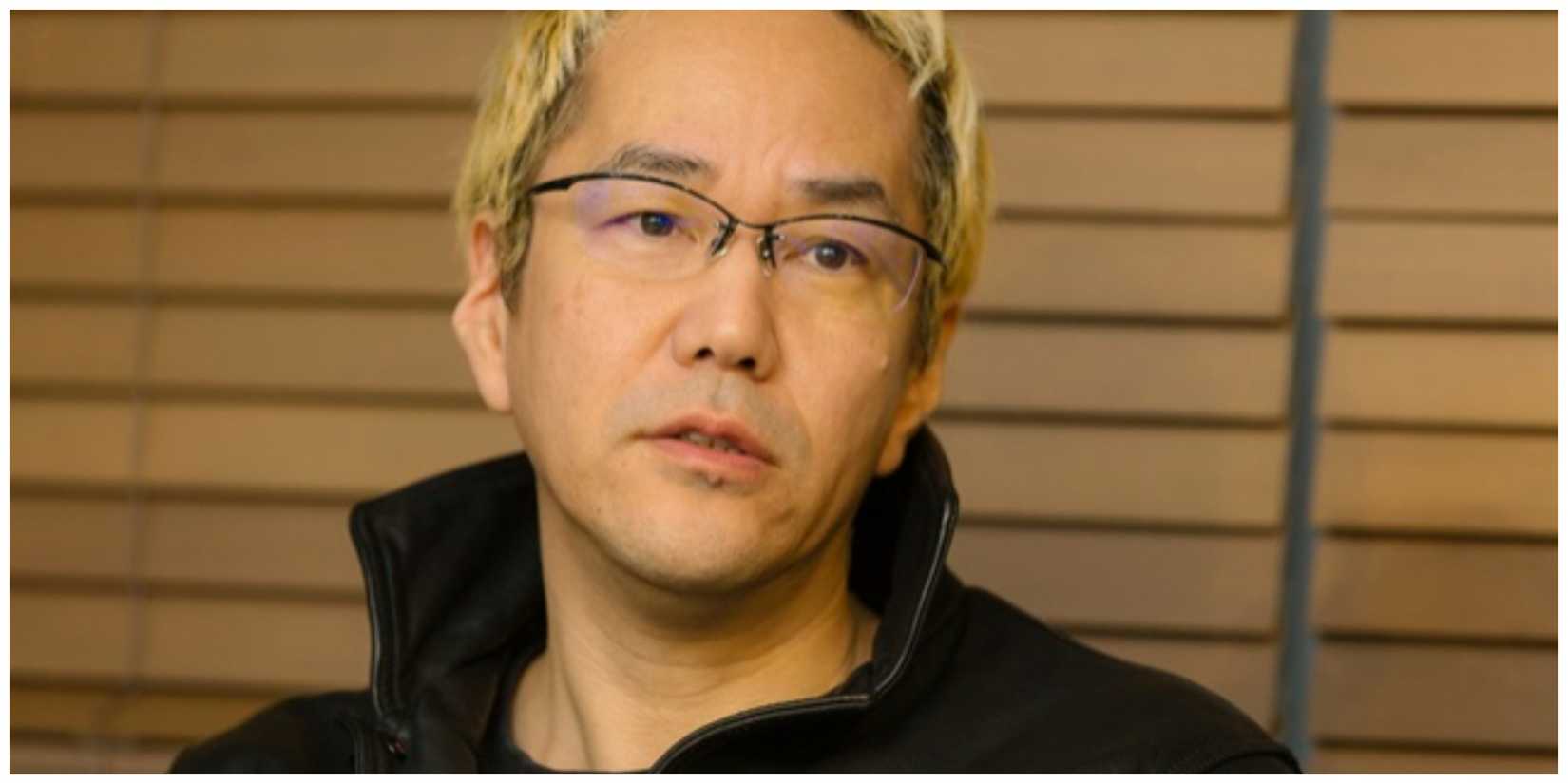 Kenji Kamiyama