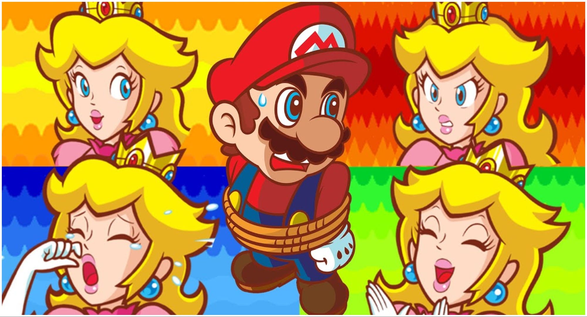 Kidnapped Video Games Characters Who Always Need Saving