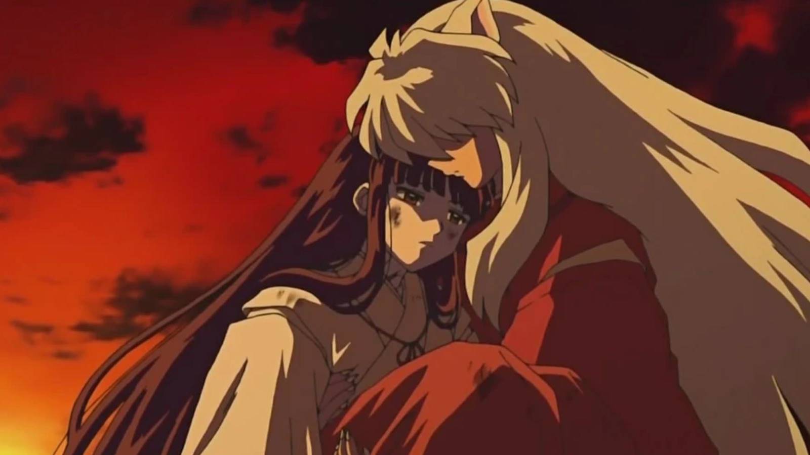 Inuyasha was Way Darker Than You Remember, image size:1600x900