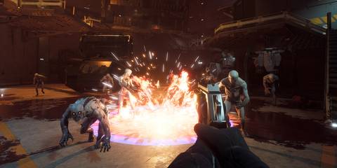 killing floor 3 explosion