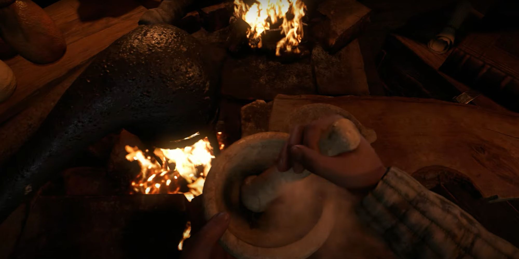 Mortar and Pestle in Kingdom Come Deliverance 2