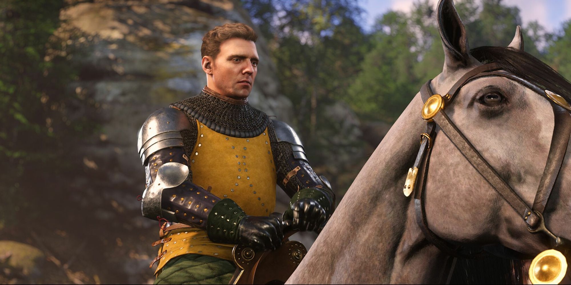 Kingdom Come Deliverance 2 Henry on a Horse
